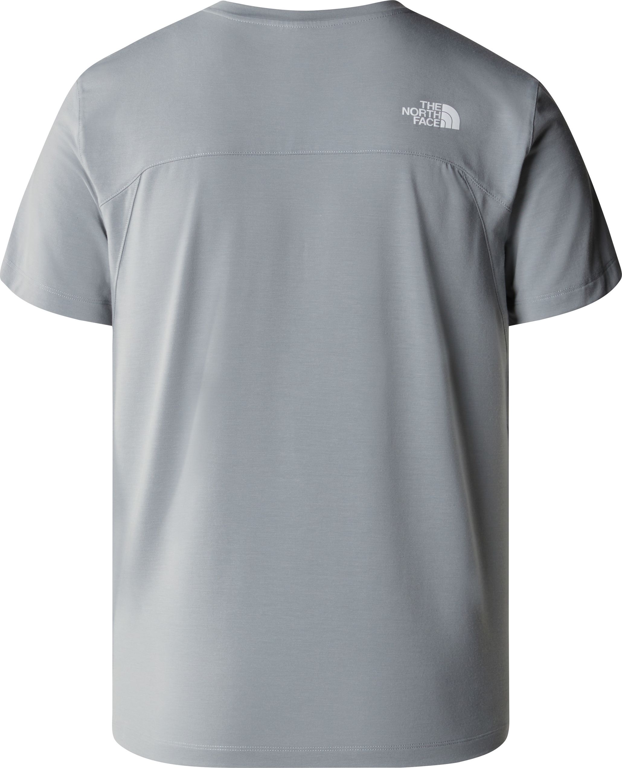 ★THE NORTH FACE★ Men's Frost Short Sleeve T-ShirtICE GRAY 00000000_zi_271f0fd3-2e28-4873